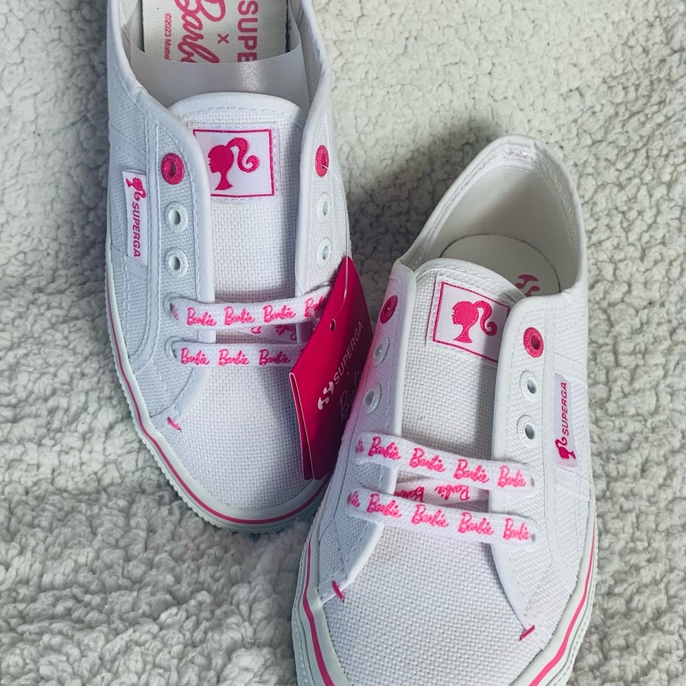 SUPERGA Barbie Classic Sneakers - Picture 8 of 14